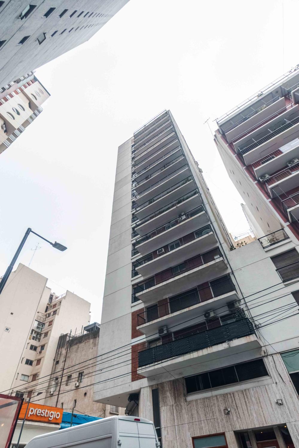 Recoleta - Marcelo T. de Alvear 1293 - DEPARTAMENTO EN VENTA
