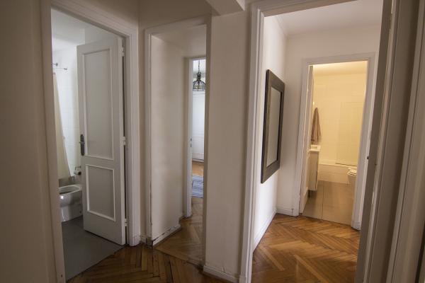 Recoleta - Av. Santa Fe 1664 - DEPARTAMENTO EN VENTA