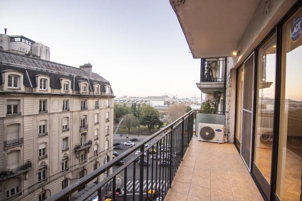 Recoleta - Av. Callao 2073 - DEPARTAMENTO EN VENTA