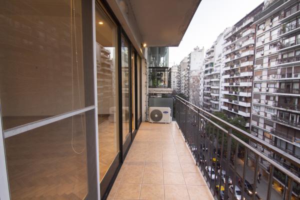 Recoleta - Av. Callao 2073 - DEPARTAMENTO EN VENTA