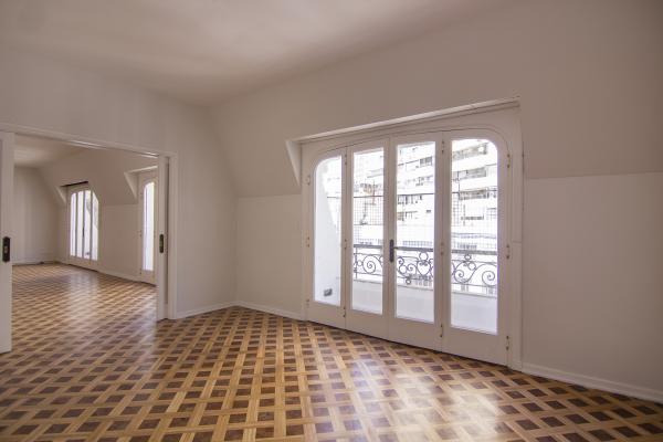 Palermo - Av. Coronel Díaz 2748 - DEPARTAMENTO EN ALQUILER