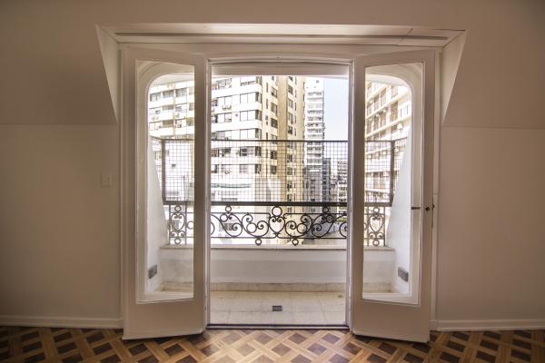 Palermo - Av. Coronel Díaz 2748 - DEPARTAMENTO EN ALQUILER