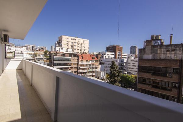 Palermo - Av. Coronel Díaz 2748 - DEPARTAMENTO EN ALQUILER
