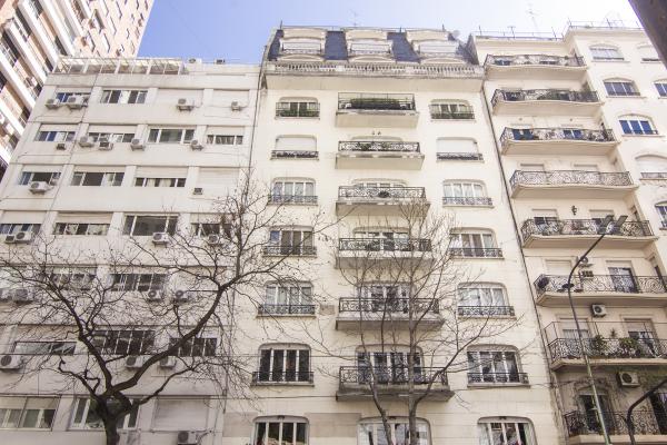 Palermo - Av. Coronel Díaz 2748 - DEPARTAMENTO EN ALQUILER