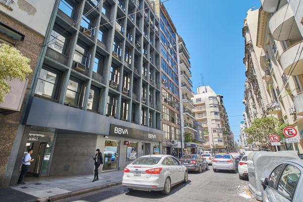 Recoleta - Uruguay 1037 - OFICINA EN ALQUILER