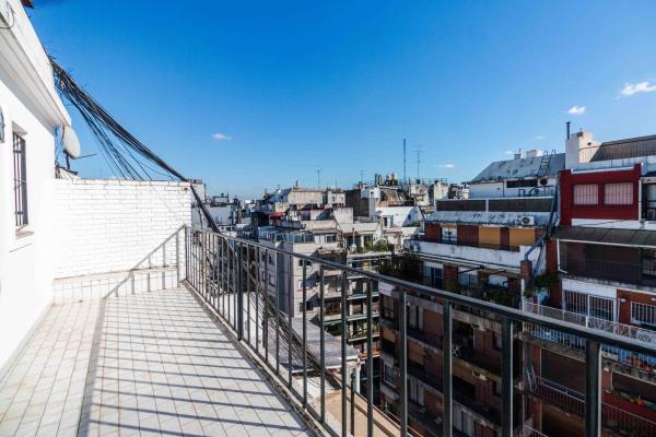 Recoleta - Uriburu 1431 - DEPARTAMENTO EN VENTA