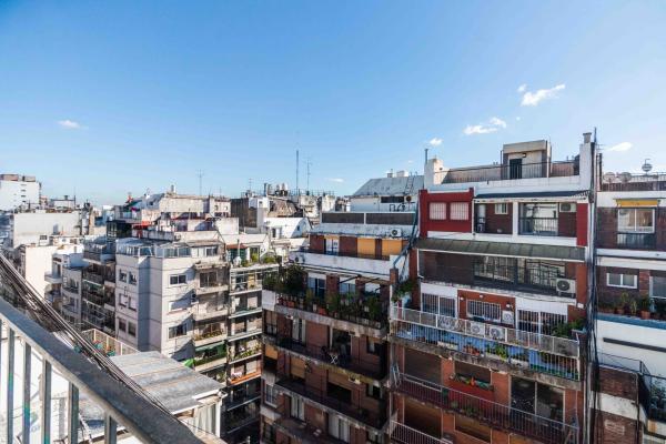 Recoleta - Uriburu 1431 - DEPARTAMENTO EN VENTA