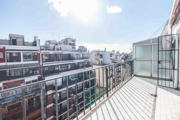 Recoleta - Uriburu 1431 - DEPARTAMENTO EN VENTA