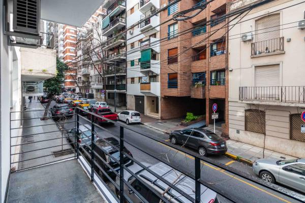 Barrio Norte - Beruti 3132 - DEPARTAMENTO EN VENTA