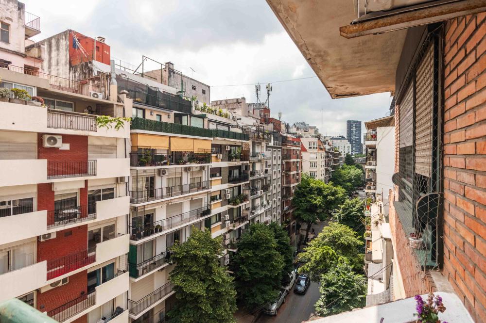 Recoleta - Pagano 2635 - DEPARTAMENTO EN VENTA