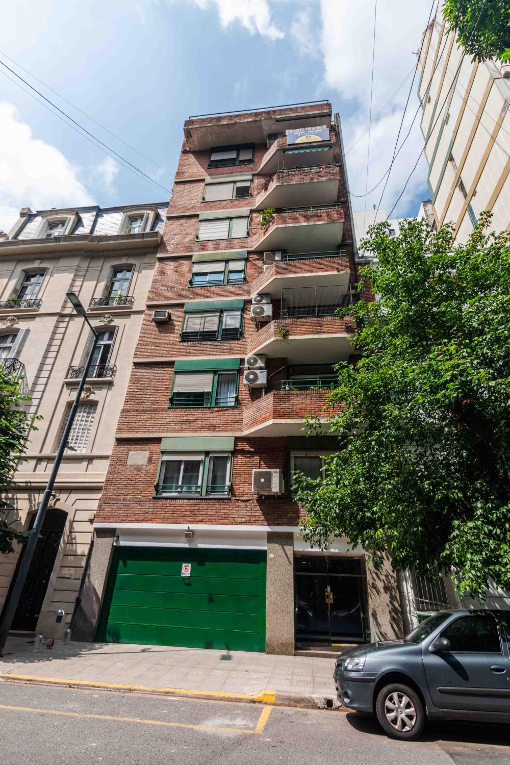Recoleta - Pagano 2635 - DEPARTAMENTO EN VENTA