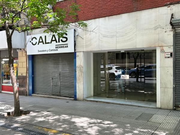 Tribunales - Uruguay 560 - OFICINA EN VENTA / ALQUILER