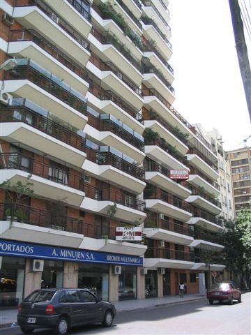 Palermo - Jerónimo Salguero 2957 - DEPARTAMENTO EN ALQUILER