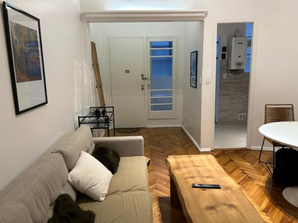 Jerónimo Salguero 2957, Palermo