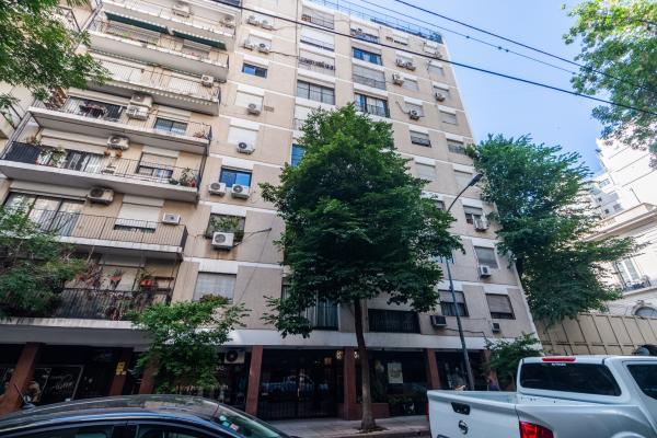 Recoleta - Rodriguez Peña 1775 - DEPARTAMENTO EN VENTA