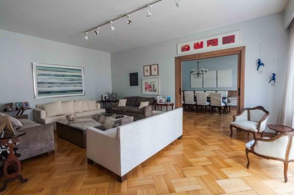 Parera 138, Recoleta