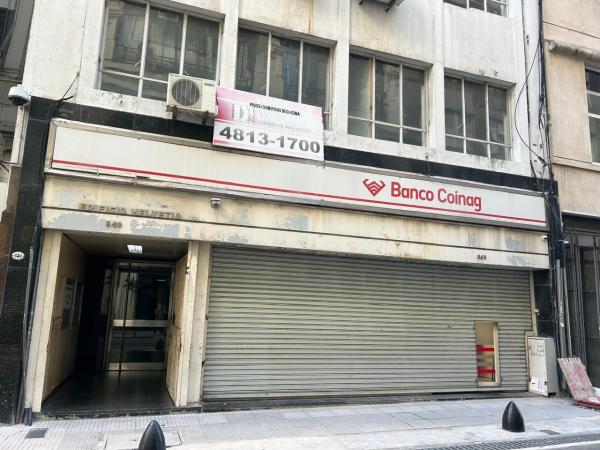 Centro y Microcentro - Sarmiento 640 - OFICINA EN ALQUILER