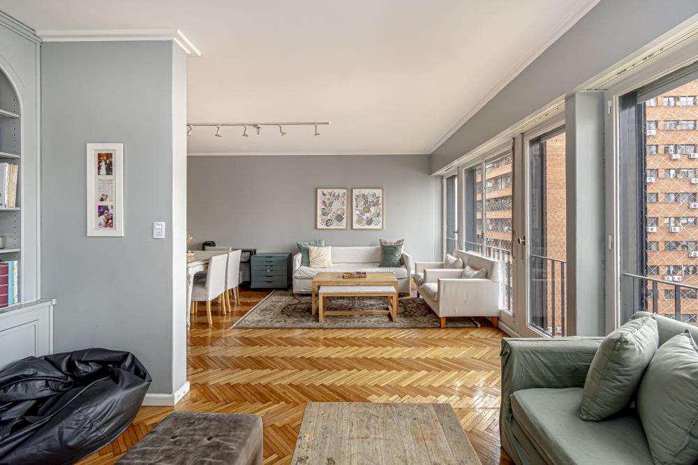 Recoleta - Arenales 2788 - DEPARTAMENTO EN VENTA