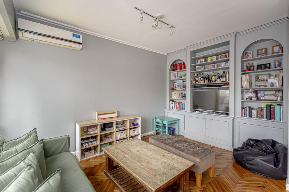 Recoleta - Arenales 2788 - DEPARTAMENTO EN VENTA
