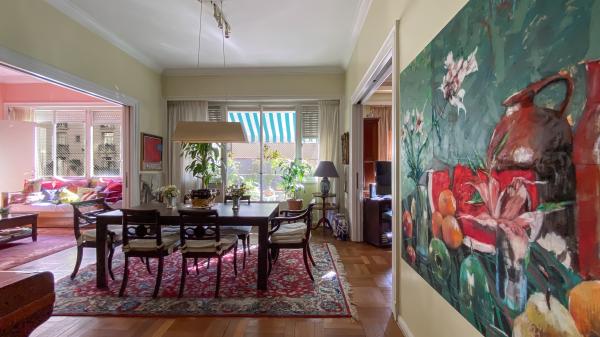 Recoleta - Av. Callao 1793 - DEPARTAMENTO EN VENTA