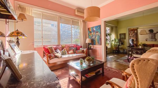 Recoleta - Av. Callao 1793 - DEPARTAMENTO EN VENTA