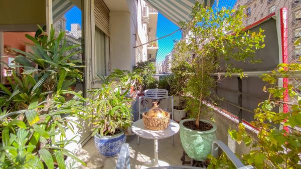 Recoleta - Av. Callao 1793 - DEPARTAMENTO EN VENTA