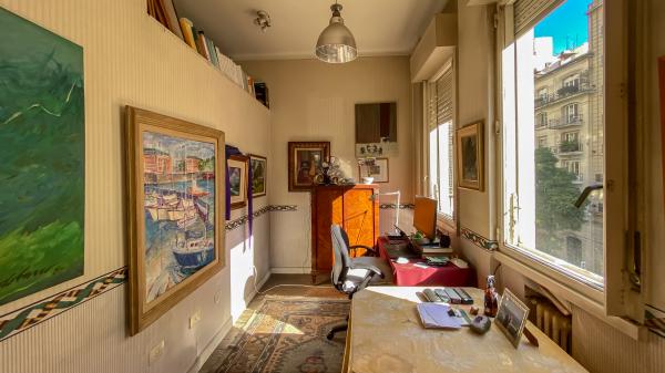 Recoleta - Av. Callao 1793 - DEPARTAMENTO EN VENTA