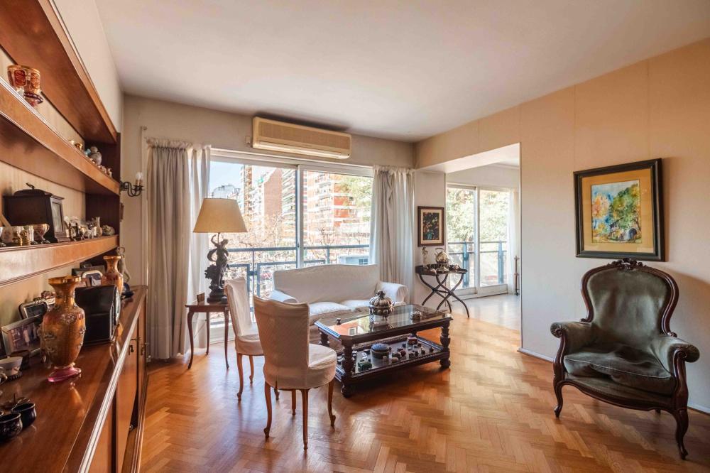 Juncal 3102, Palermo