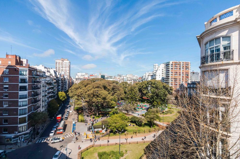 Recoleta - Vicente López 1609 - DEPARTAMENTO EN VENTA