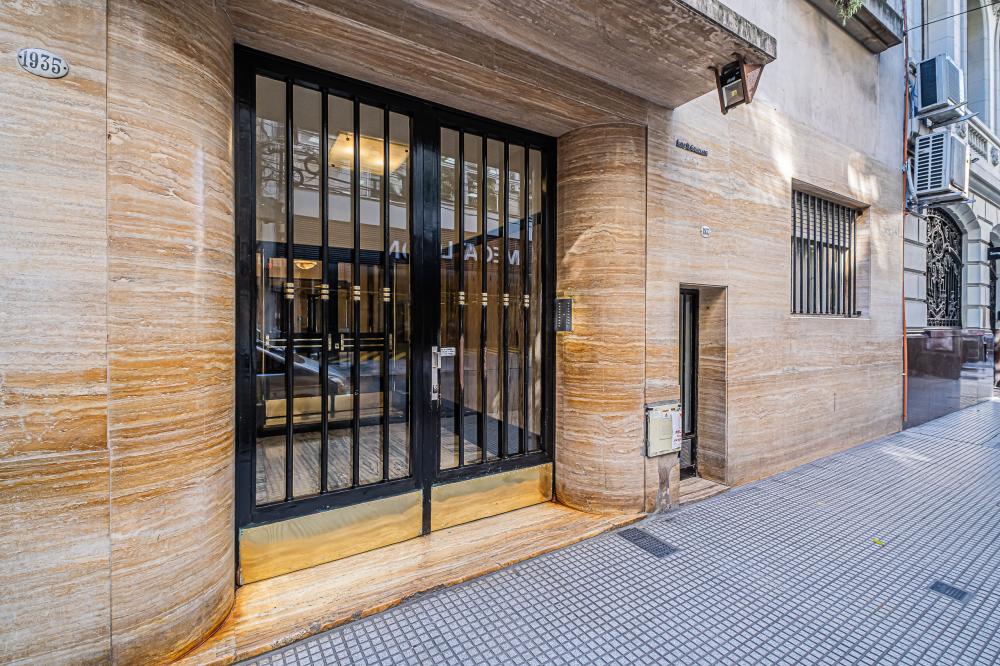 Recoleta - Arenales 1937 - DEPARTAMENTO EN VENTA