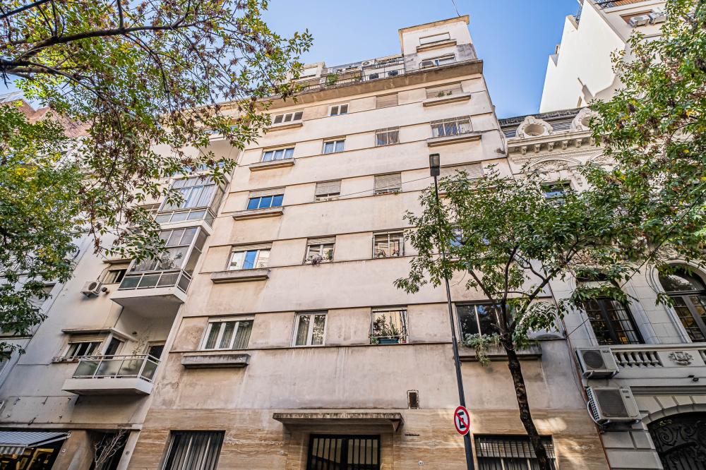 Recoleta - Arenales 1937 - DEPARTAMENTO EN VENTA