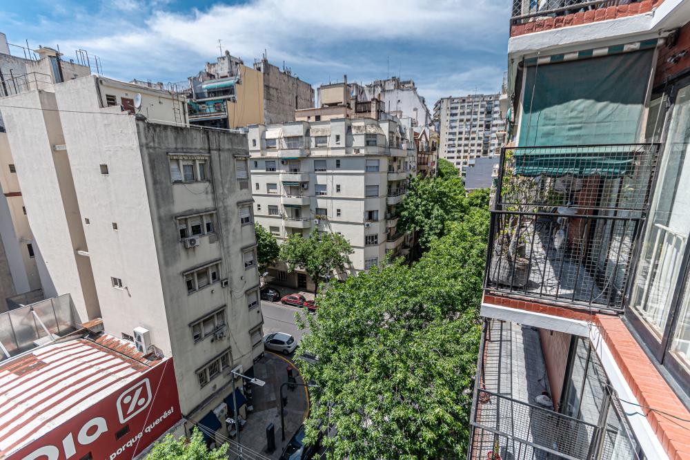 Recoleta - Charcas 3260 - DEPARTAMENTO EN VENTA