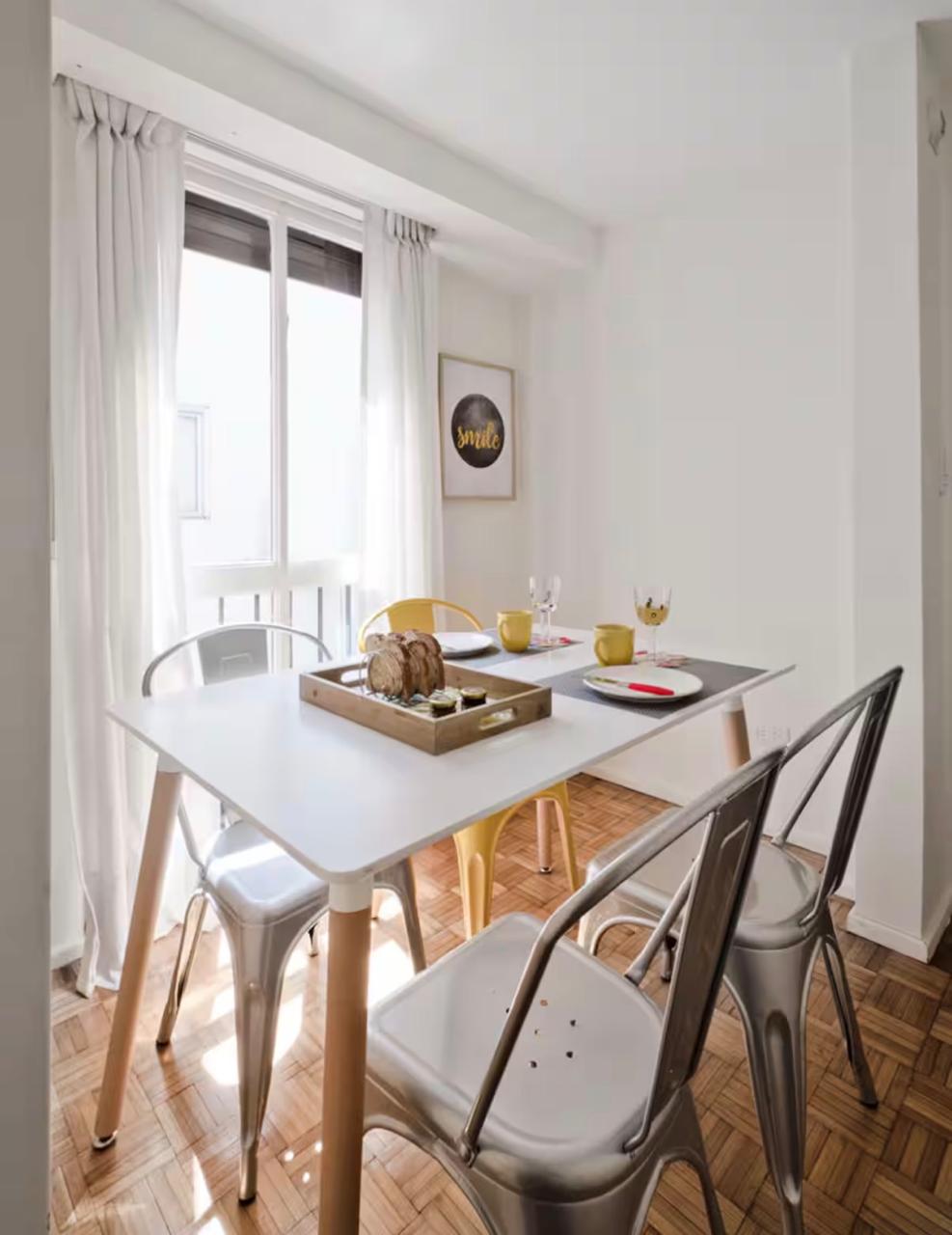 Recoleta - Arenales 1384 - DEPARTAMENTO EN ALQUILER