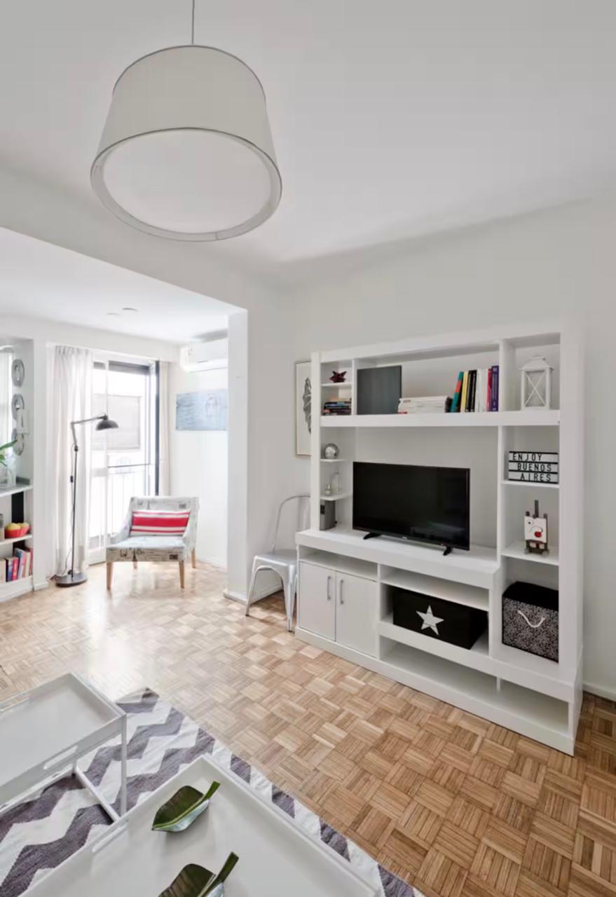 Recoleta - Arenales 1384 - DEPARTAMENTO EN ALQUILER