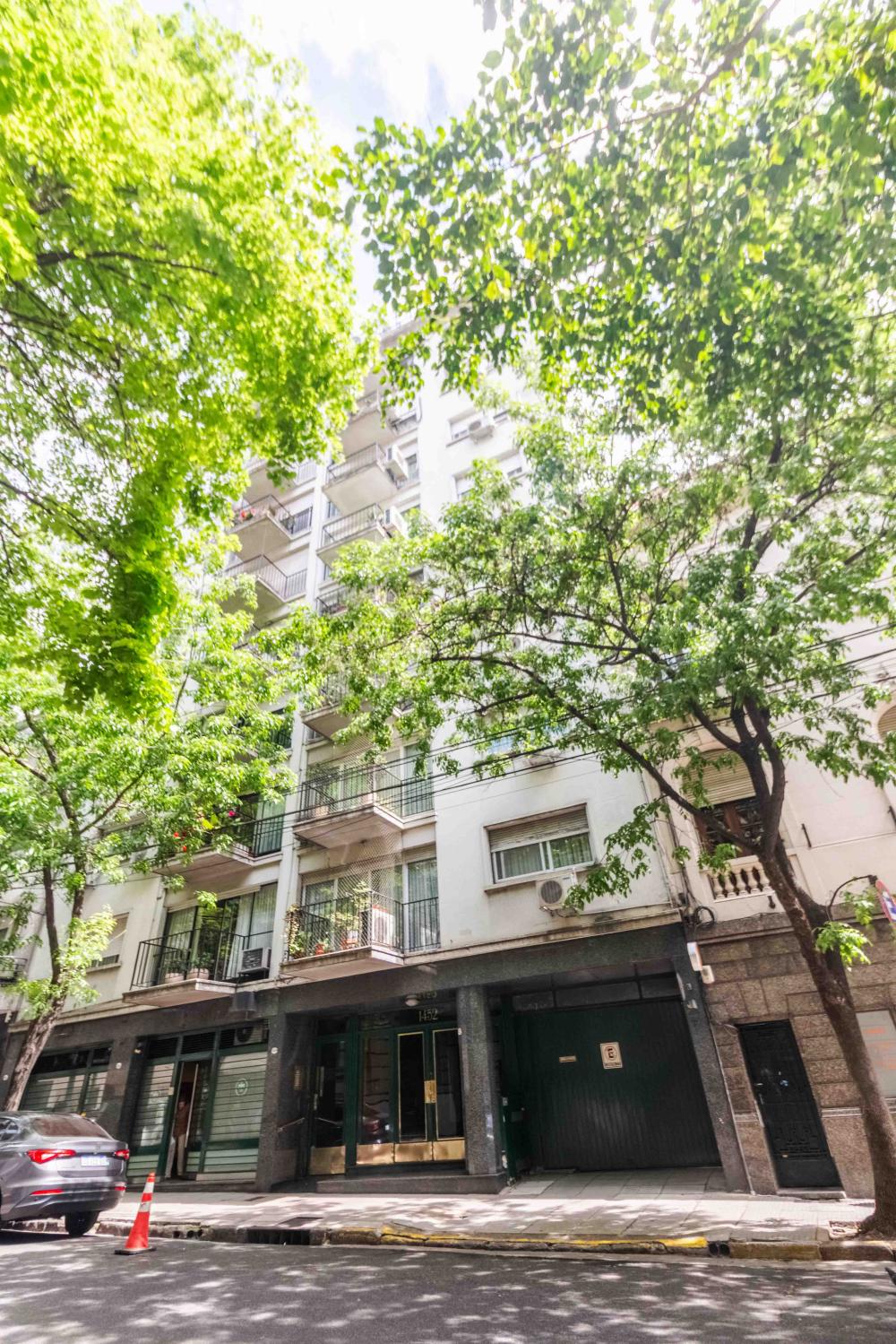 Recoleta - Junin 1452 - DEPARTAMENTO EN VENTA