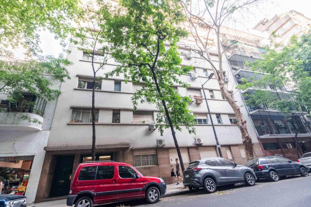 Palermo - Bulnes 1845 - DEPARTAMENTO EN VENTA