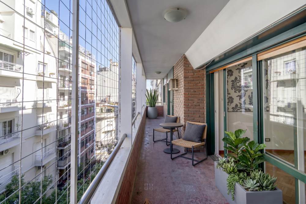 Recoleta - Arenales 1979 - DEPARTAMENTO EN VENTA