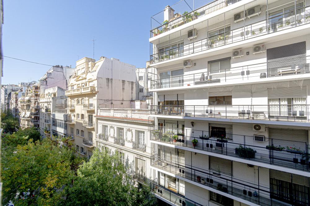 Recoleta - Arenales 1979 - DEPARTAMENTO EN VENTA