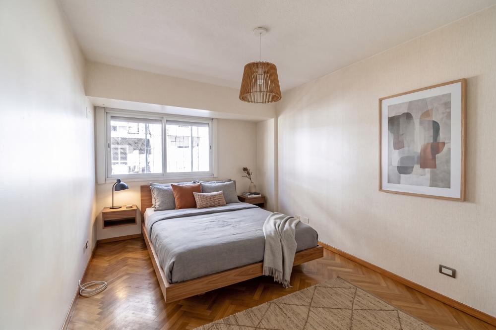 Recoleta - Arenales 1979 - DEPARTAMENTO EN VENTA