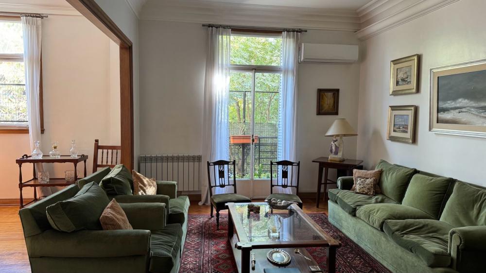 Palermo - Av. Las Heras 3898 - DEPARTAMENTO EN ALQUILER