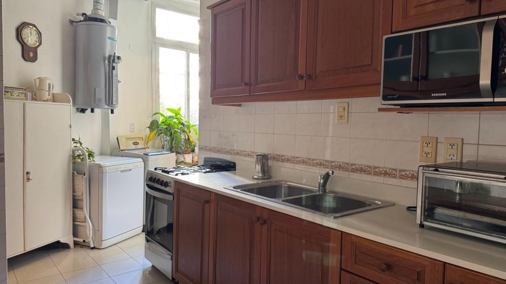 Palermo - Av. Las Heras 3898 - DEPARTAMENTO EN ALQUILER