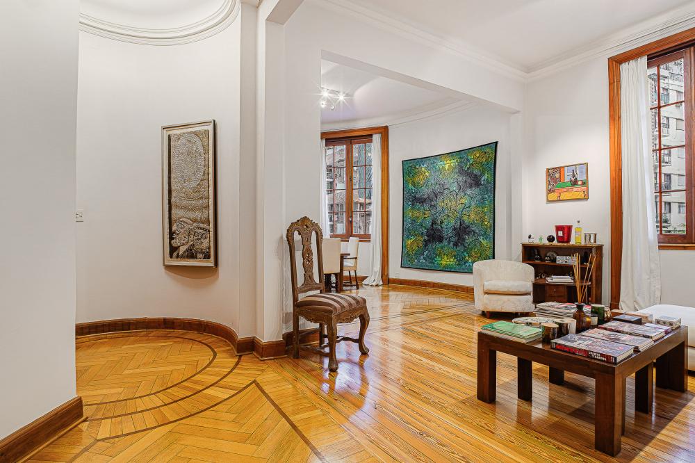 Recoleta - Juncal 1399 - DEPARTAMENTO EN VENTA
