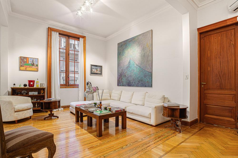 Recoleta - Juncal 1399 - DEPARTAMENTO EN VENTA