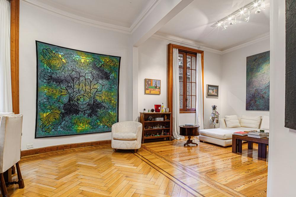Recoleta - Juncal 1399 - DEPARTAMENTO EN VENTA