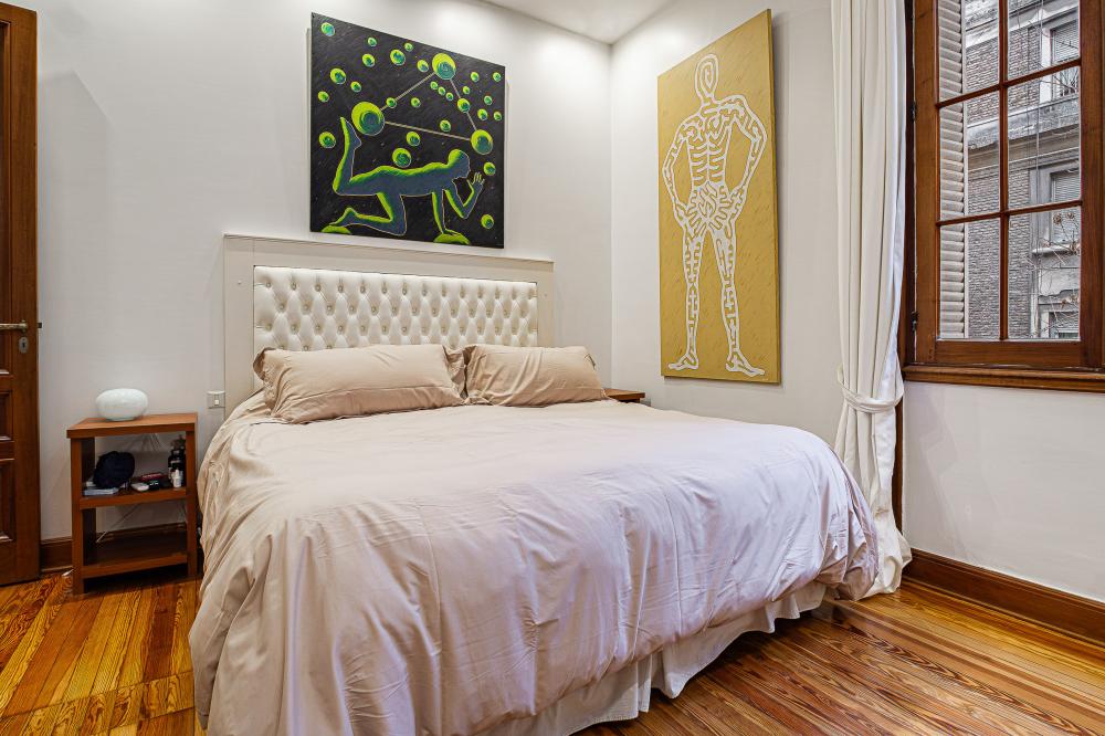Recoleta - Juncal 1399 - DEPARTAMENTO EN VENTA
