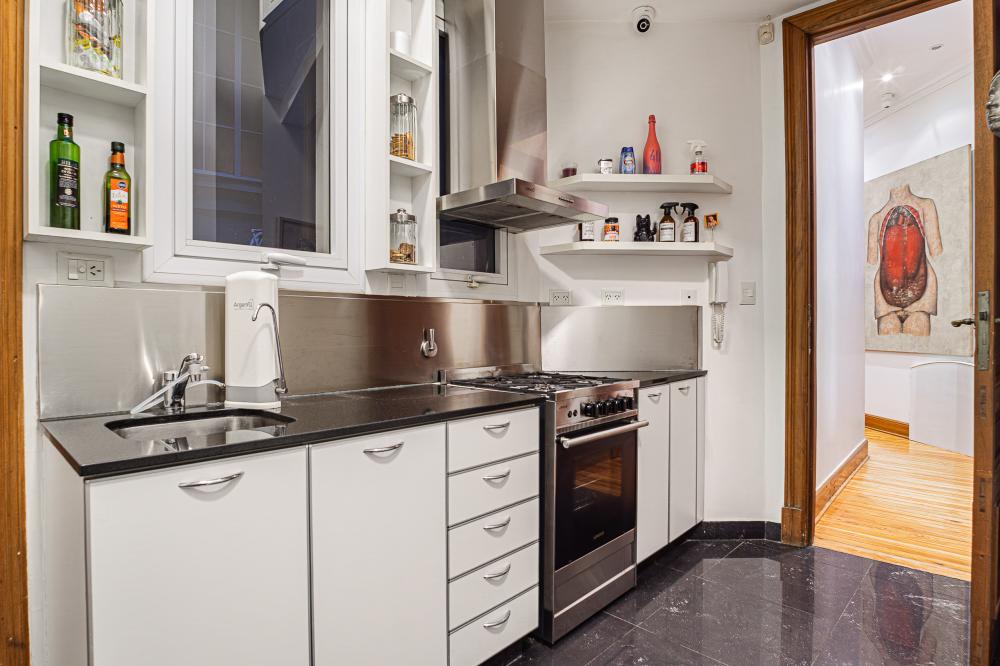 Recoleta - Juncal 1399 - DEPARTAMENTO EN VENTA