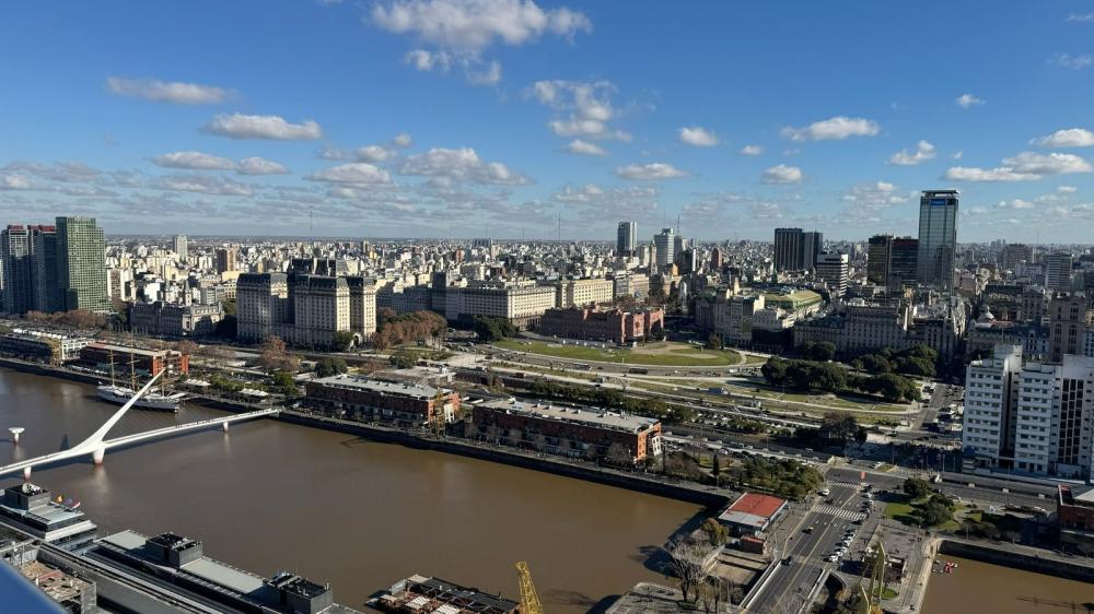 Juana Manso 670, Puerto Madero
