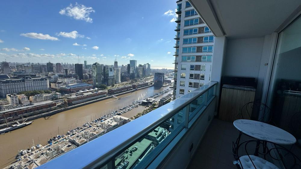 Puerto Madero - Juana Manso 670 - DEPARTAMENTO EN ALQUILER