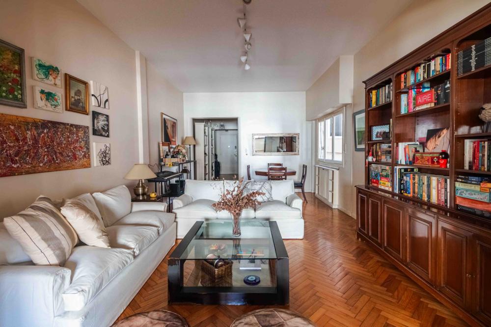 Recoleta - Juncal 2254 - DEPARTAMENTO EN VENTA