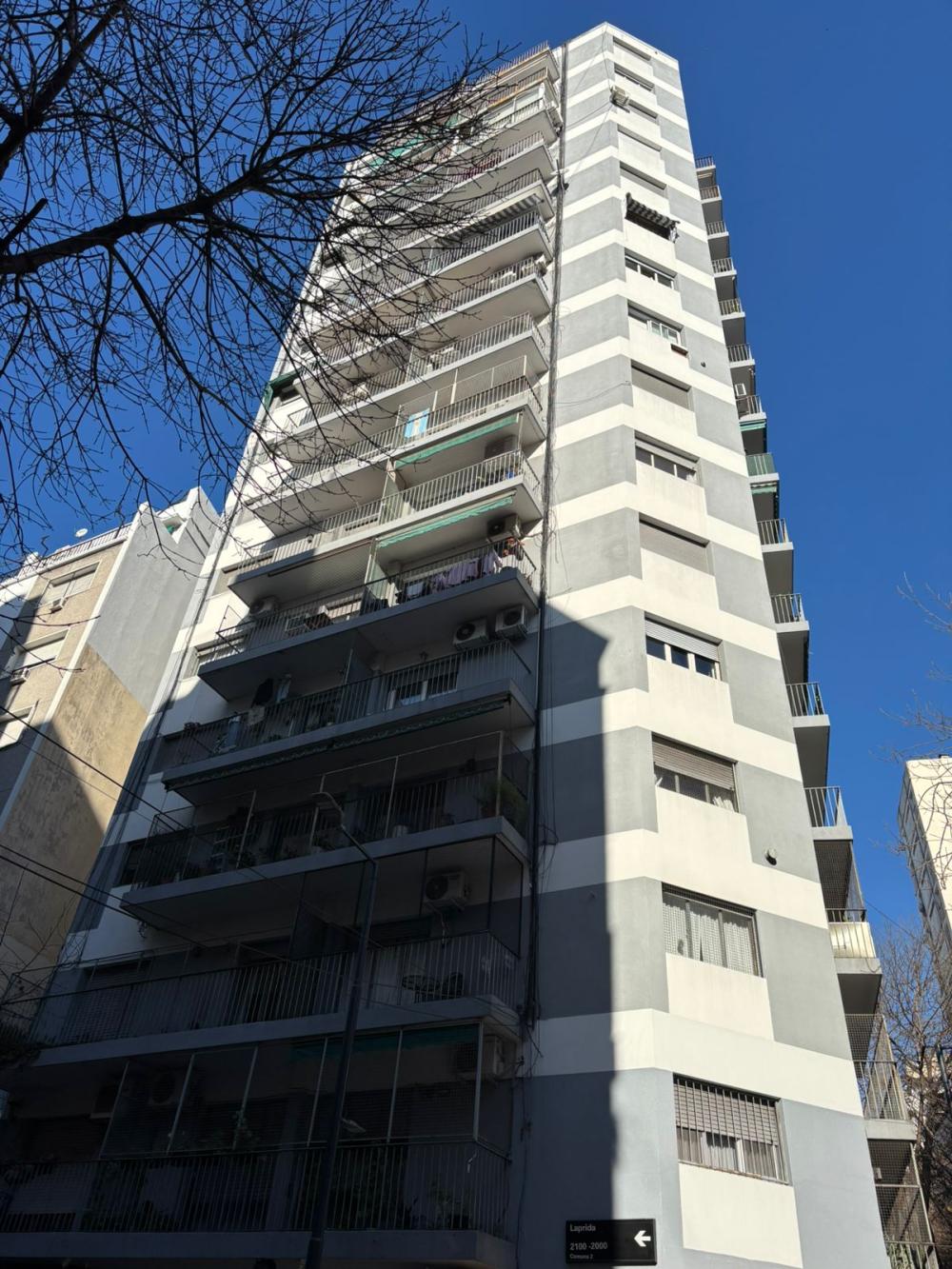 Laprida 2007, Recoleta